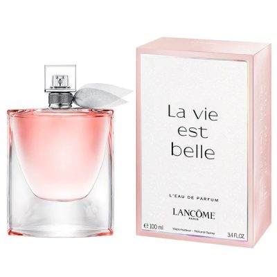 Lancome La Vie Est Belle Eau de Parfum 100ml Box