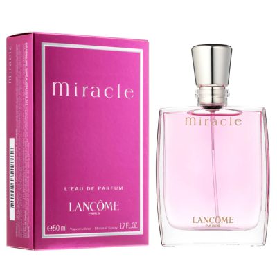 Lancome Miracle Eau de Parfum 50ml Box