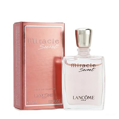 Lancome Miracle Secret Eau de Parfum 5ml Mini Box