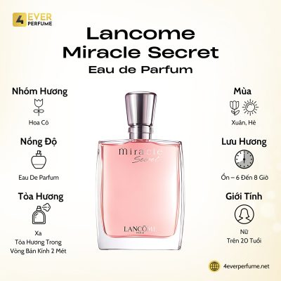 Lancome Miracle Secret Eau de Parfum H1