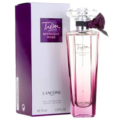 Lancome Tresor Midnight Rose Eau de Parfum 75ml Box