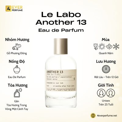 Le Labo Another 13 Eau de Parfum H1