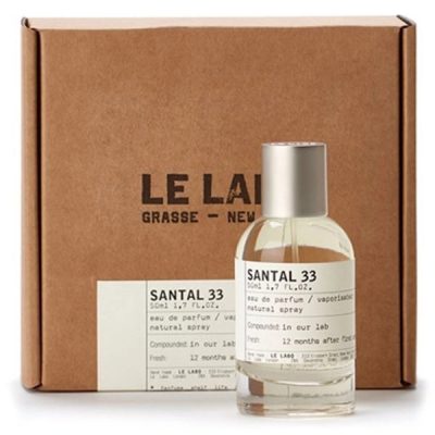 Le Labo Santal 33 Eau de Parfum 30ml Box