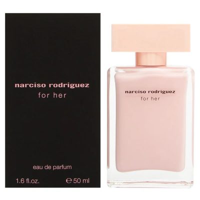 Narciso Rodriguez For Her Eau de Parfum 50ml Box