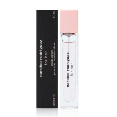 Narciso Rodriguez For Her Eau de Parfum 10ml Mini Box