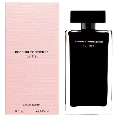 Narciso Rodriguez For Her Eau de Toilette 150ml Box