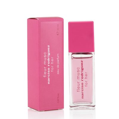 Narciso Rodriguez For Her Fleur Musc EDP 20ml mini box