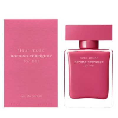 Narciso Rodriguez For Her Fleur Musc Eau de Parfum 30ml Box