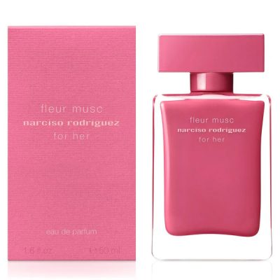 Narciso Rodriguez For Her Fleur Musc Eau de Parfum 50ml Box