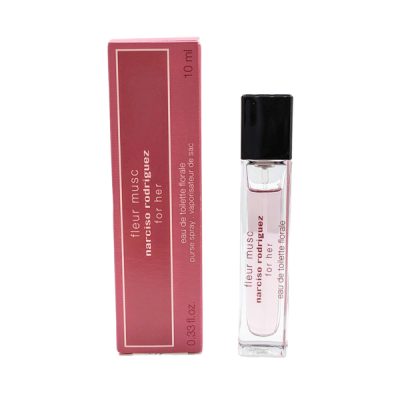 Narciso Rodriguez For Her Fleur Musc Eau de Toilette Florale 10ml Mini Box