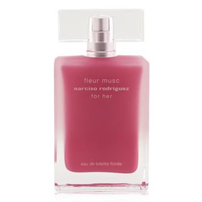 Narciso Rodriguez For Her Fleur Musc Eau de Toilette Florale 50ml