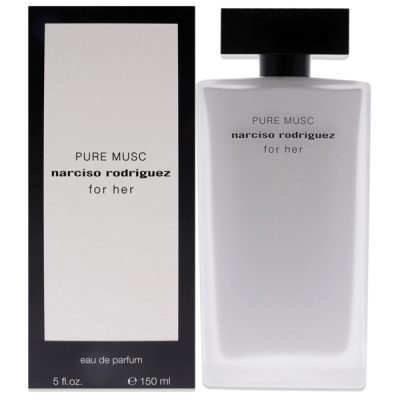 Narciso Rodriguez For Her Pure Musc Eau de Parfum 150ml Box