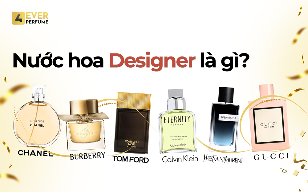 Nước hoa Designer là gì