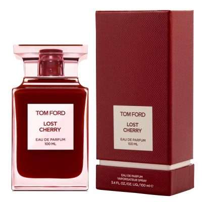 Tom Ford Lost Cherry EDP 100ml Box