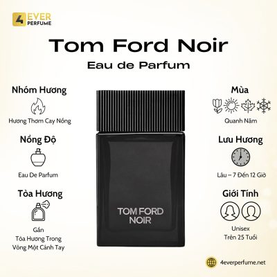 Tom Ford Noir Eau de Parfum H1