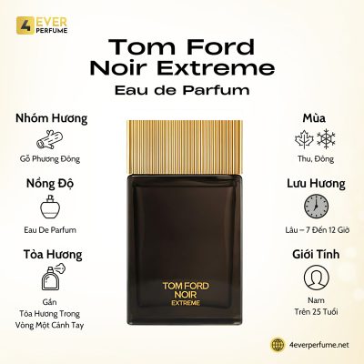 Tom Ford Noir Extreme Eau de Parfum H1