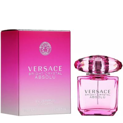 Versace Bright Crystal Absolu EDP 30ml Box