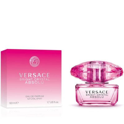 Versace Bright Crystal Absolu EDP 50ml Box