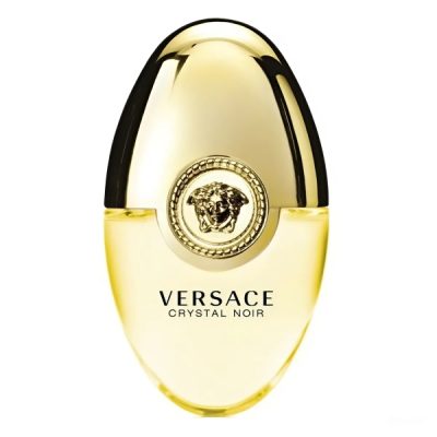 Versace Crystal Noir Eau de Toilette 10ml Mini