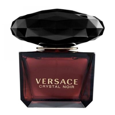 Versace Crystal Noir Eau de Toilette 5ml Mini