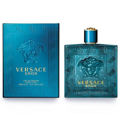 Versace Eros For Men EDT 200ml Box