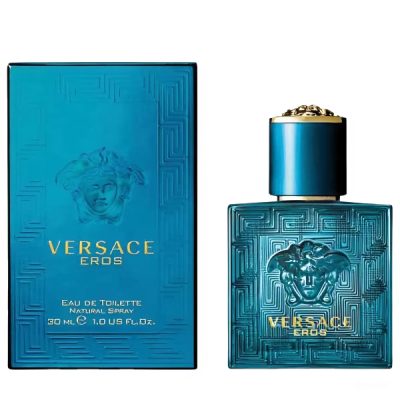 Versace Eros For Men EDT 30ml Box