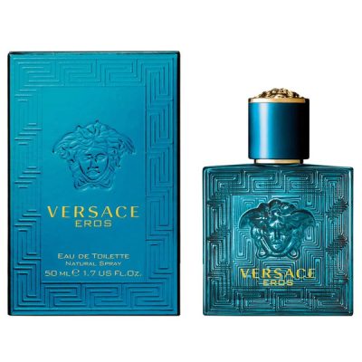 Versace Eros For Men EDT 50ml Box