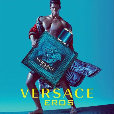 Versace Eros For Men EDT H5