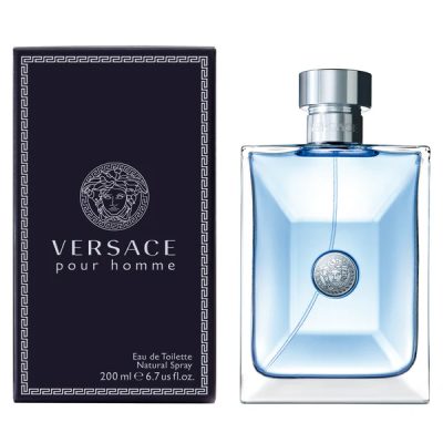 Versace Pour Homme Eau de Toilette 200ml Box