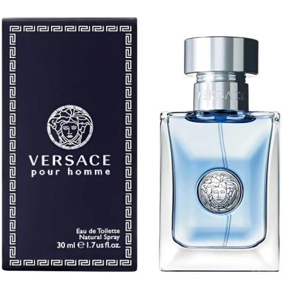 Versace Pour Homme Eau de Toilette 30ml Box