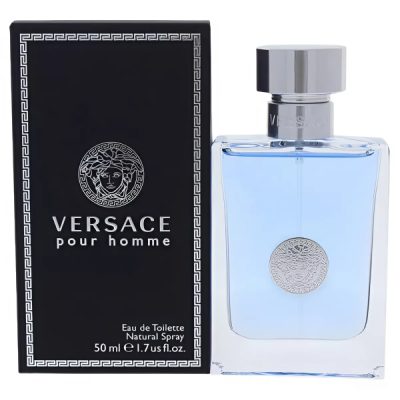 Versace Pour Homme Eau de Toilette 50ml Box