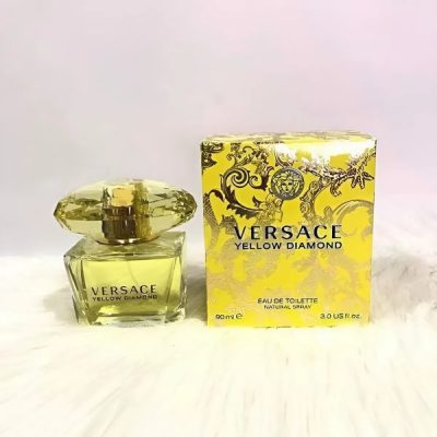 Versace Yellow Diamond EDT H6