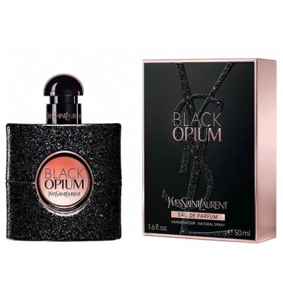 Yves Saint Laurent Black Opium EDP 50ml Box