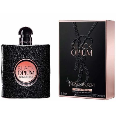 Yves Saint Laurent Black Opium EDP 90ml Box