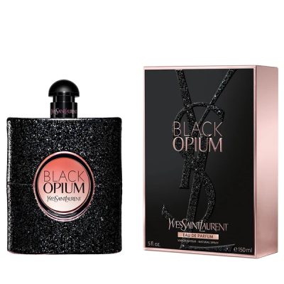 Yves Saint Laurent Black Opium EDP 150ml Box