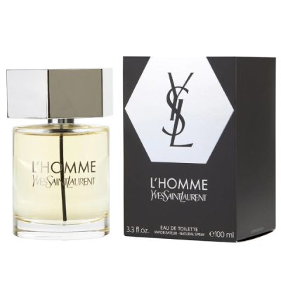 Yves Saint Laurent L'Homme EDT 100ml Box