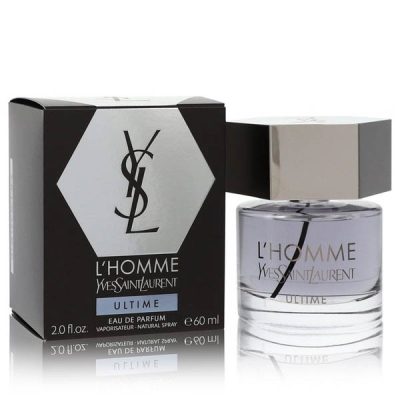 Yves Saint Laurent L'Homme Ultime EDP 60ml Box