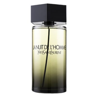 Yves Saint Laurent La Nuit De L'Homme EDT 200ml