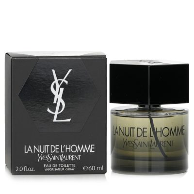 Yves Saint Laurent La Nuit De L'Homme EDT 60ml Box