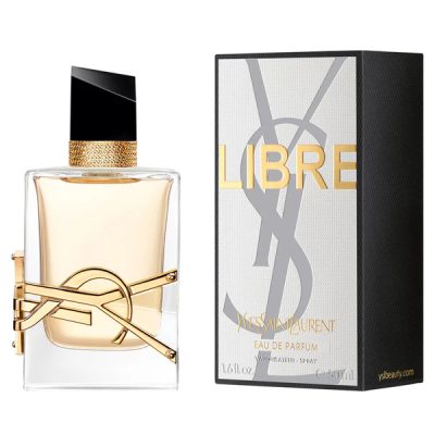 Yves Saint Laurent Libre EDP 50ml box