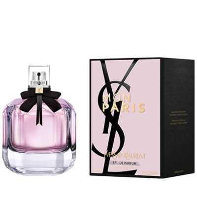 Yves Saint Laurent Mon Paris 150ml Box