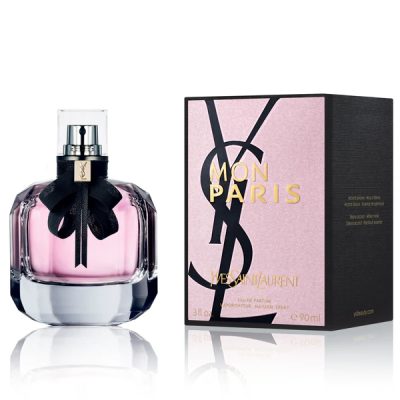 Yves Saint Laurent Mon Paris 90ml Box