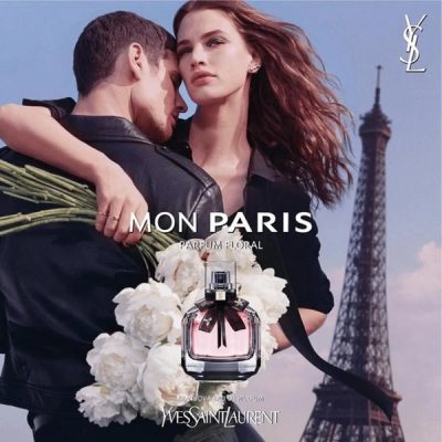 Yves Saint Laurent Mon Paris Parfum Floral EDP H5