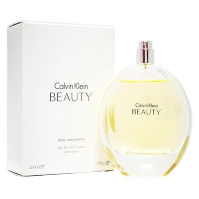 Calvin Klein Beauty Eau de Parfum for Her Tester 100ml Box