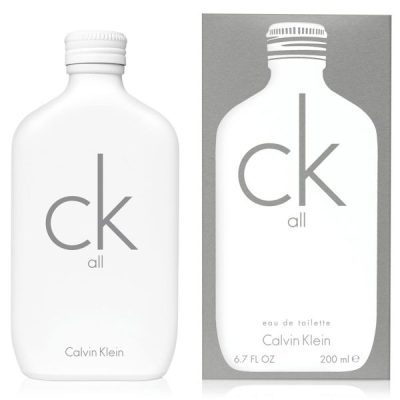 Calvin Klein CK All Eau de Toilette 200ml Box