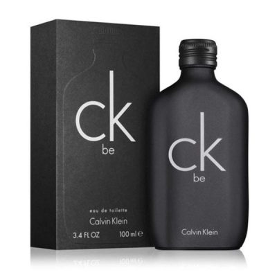 Calvin Klein CK Be Eau de Toilette 100ml Box