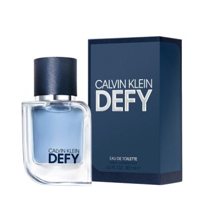 Calvin Klein Defy Eau de Toilette 30ml Box