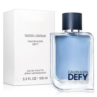 Calvin Klein Defy Eau de Toilette 100ml Tester