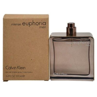 Calvin Klein Euphoria Men Intense Eau de Toilette 100ml Tester Box