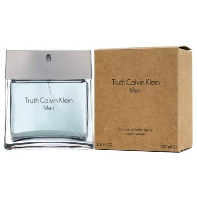 Calvin Klein Truth For Men Eau de Toilette Tester 100ml Box